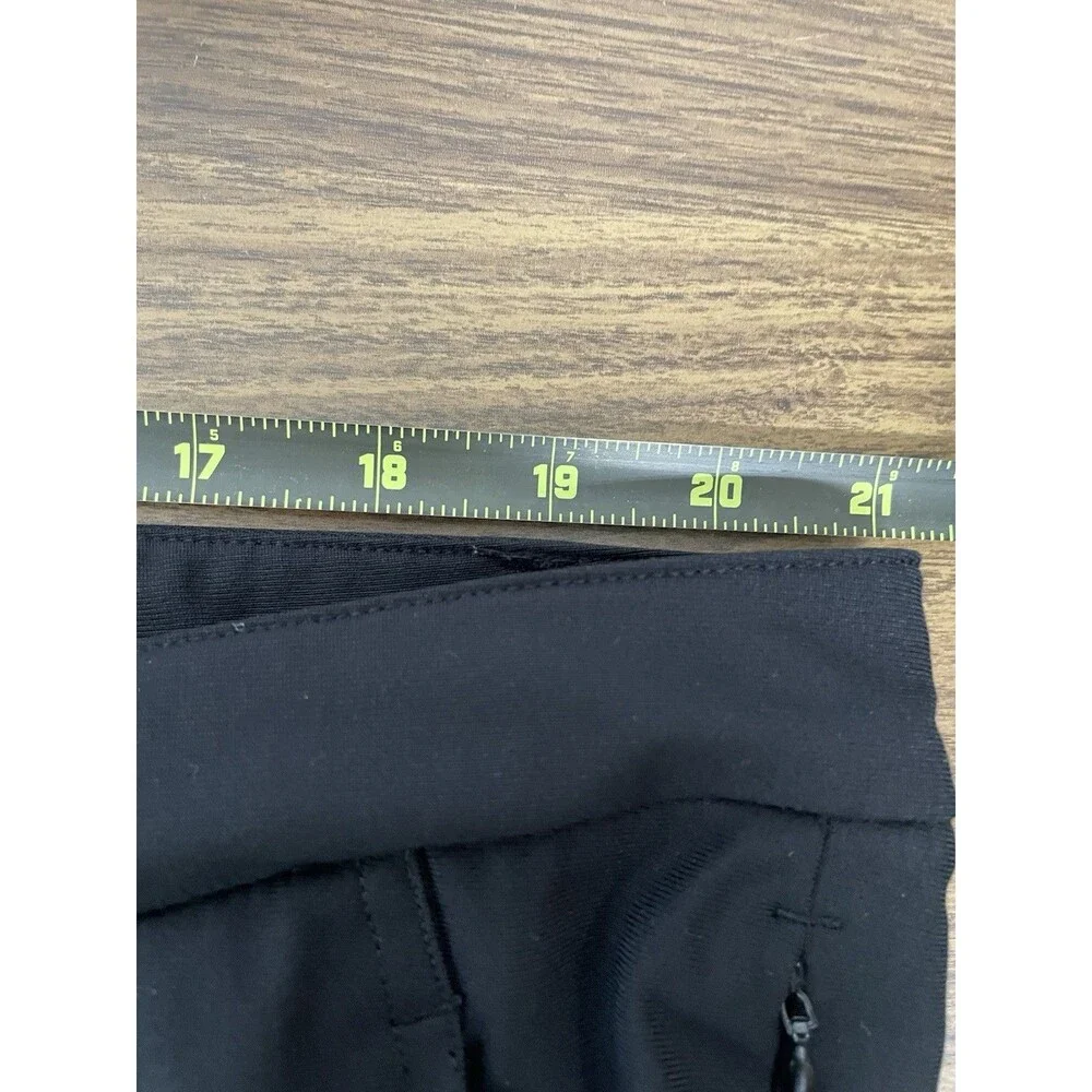 Reebok Performance Pants Charcoal Grey | Minimalist‎ Corporate Casual Athletic
